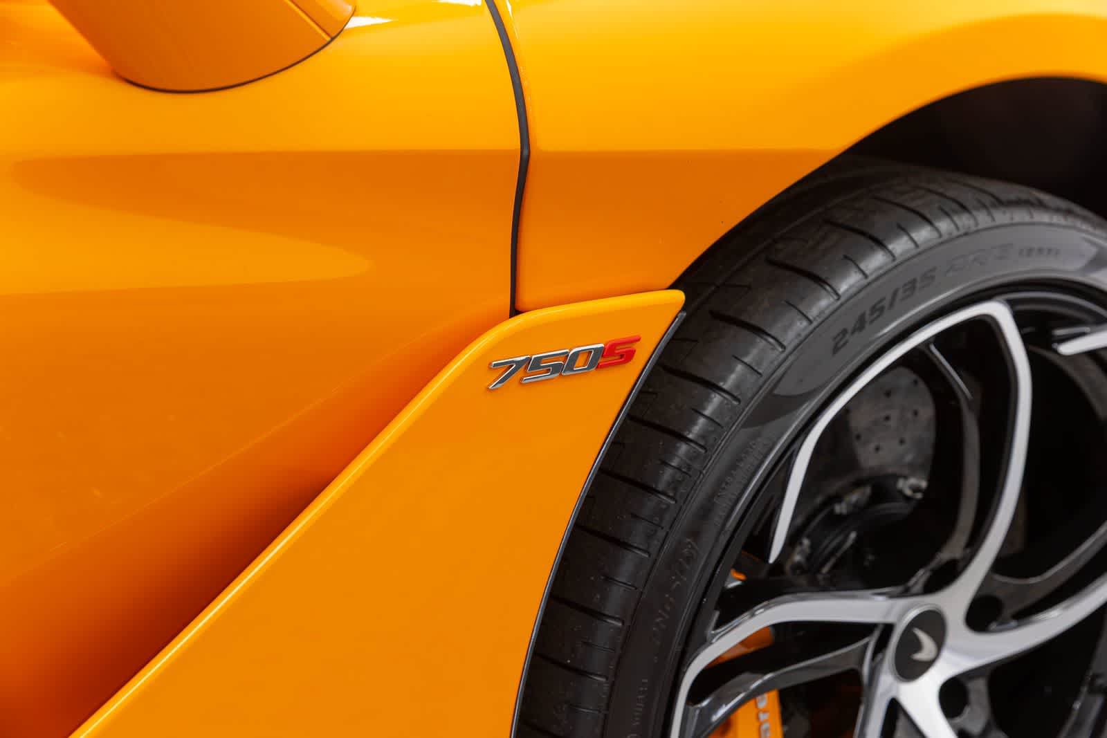 New 2027 McLaren 750S Spider RWD image 41