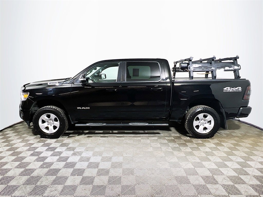 Used 2020 RAM 1500 Big Horn image 5