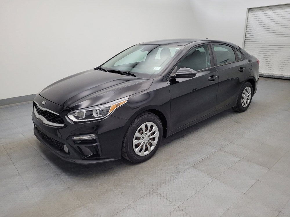 Used 2020 Kia Forte Sedan image 2