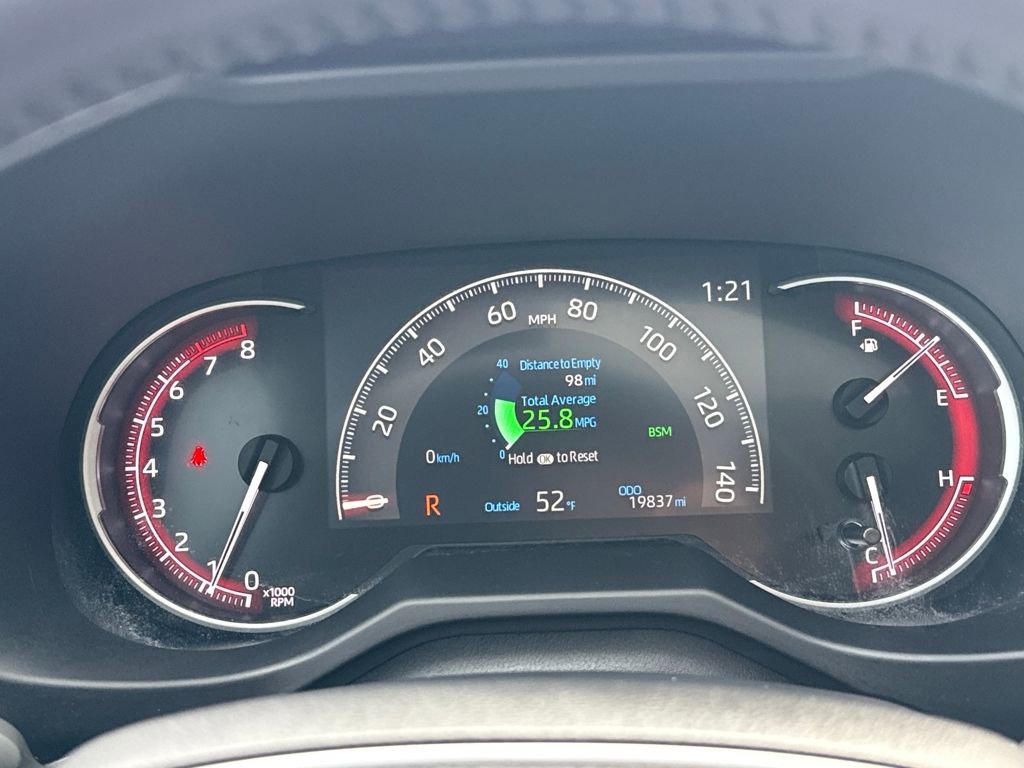 Certified 2022 Toyota RAV4 Limited image 15