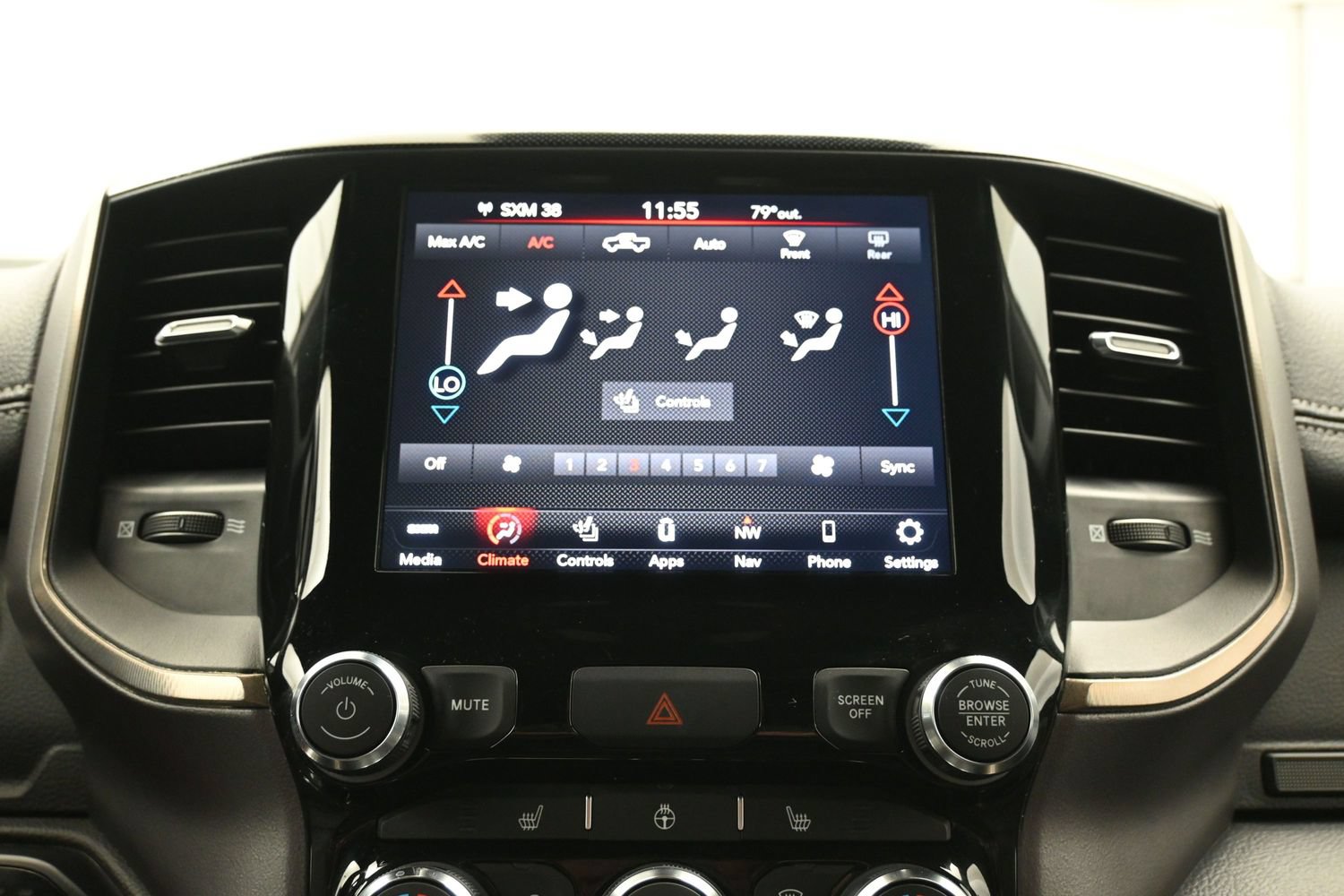 Used 2021 RAM 1500 Rebel w/ Rebel Level 1 Equipment Group AWD/4WD image 35