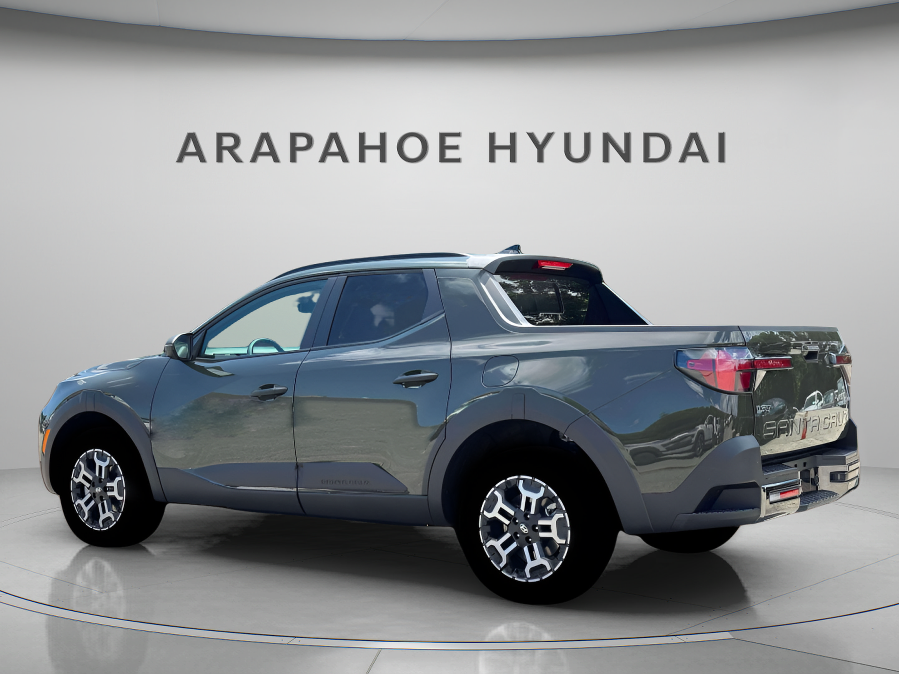 New 2026 Hyundai Santa Cruz XRT AWD/4WD image 3