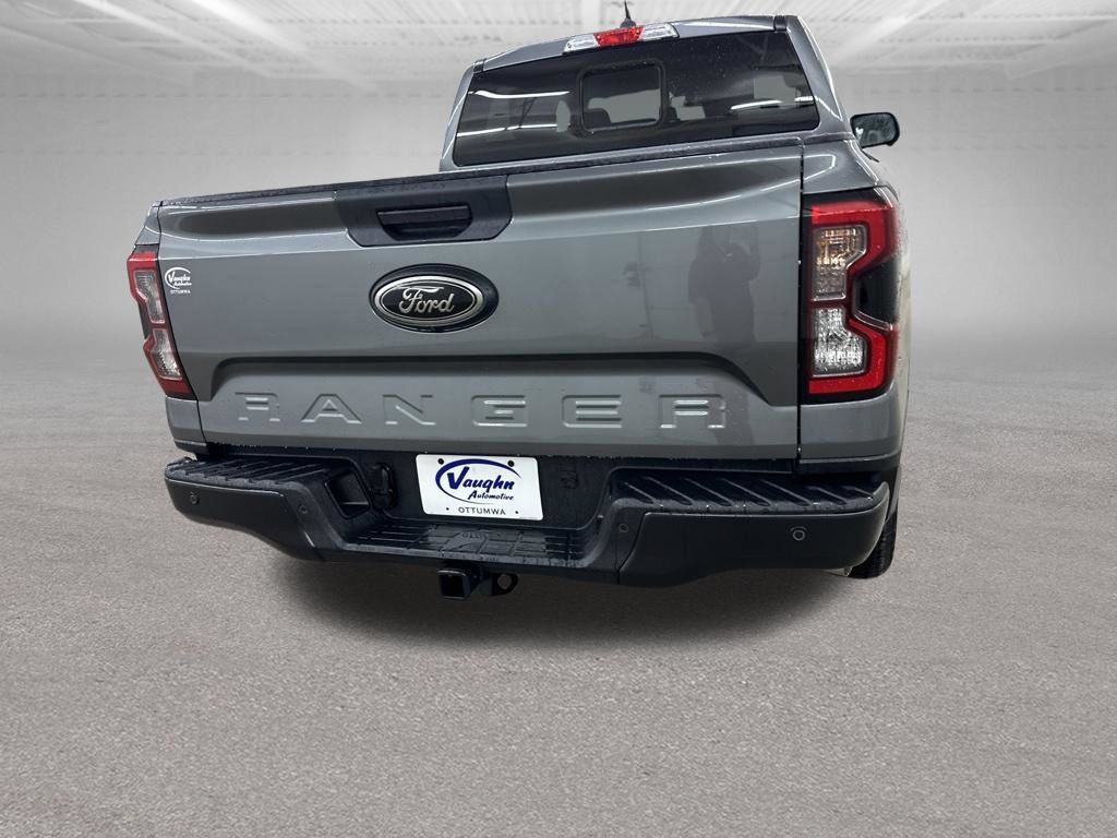 New 2026 Ford Ranger Lariat w/ Black Appearance Package AWD/4WD image 11