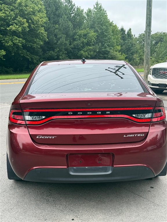 Used 2015 Dodge Dart Limited FWD image 7