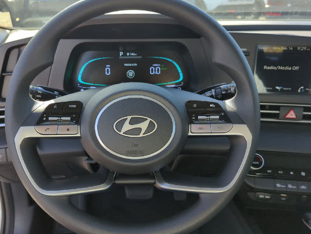 New 2026 Hyundai Elantra Hybrid FWD image 23