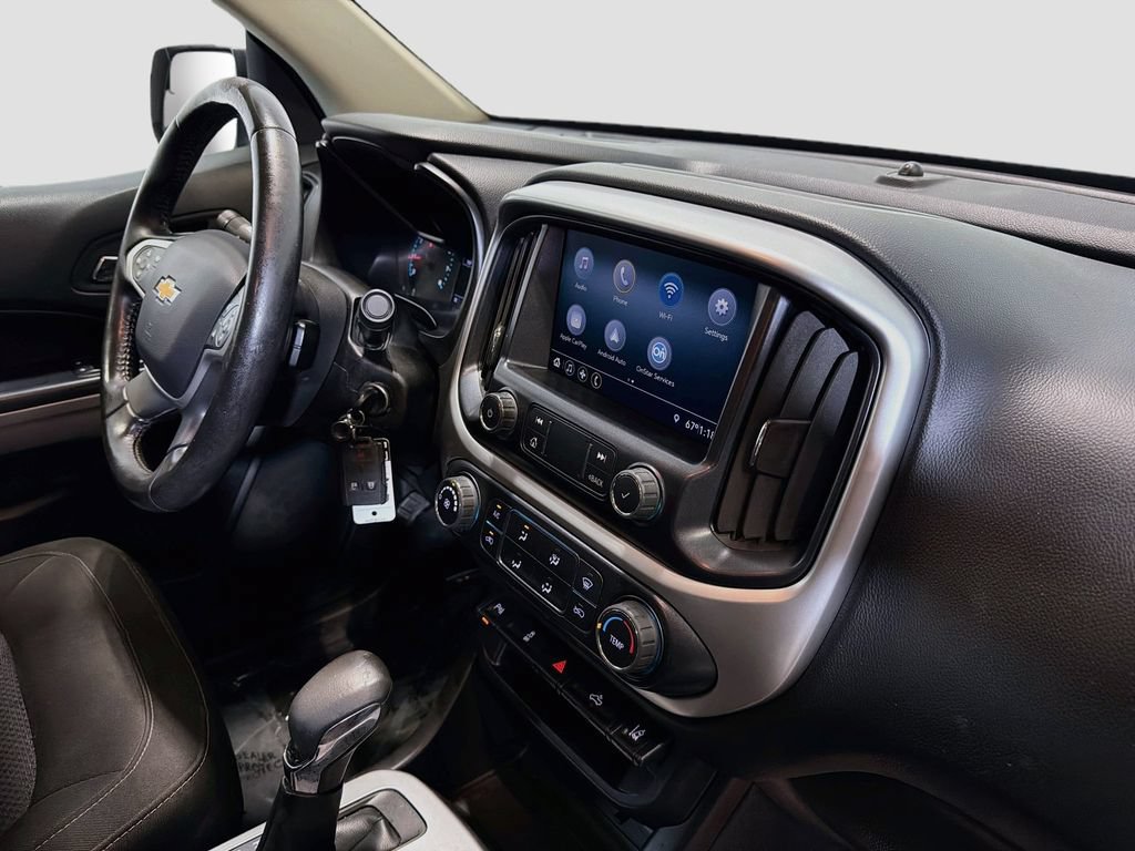 Used 2022 Chevrolet Colorado LT w/ Fleet Safety Package RWD image 22