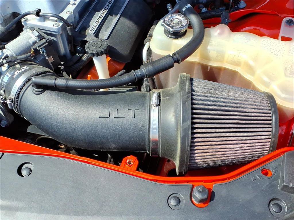 Used 2019 Dodge Charger SRT Hellcat w/ Navigation & Travel Group image 12