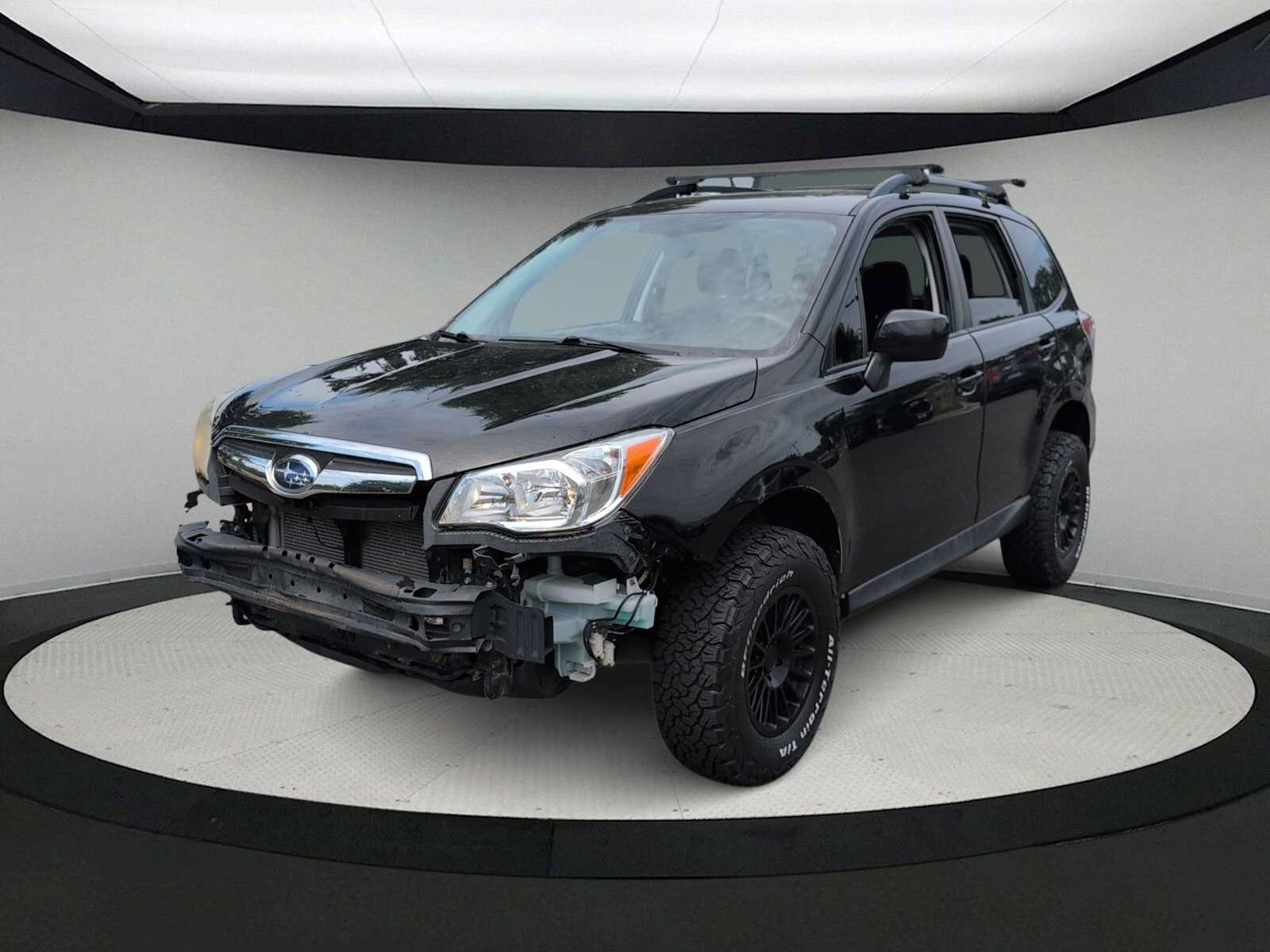 Used 2015 Subaru Forester 2.5i Premium w/ Popular Package #1 AWD/4WD image 4