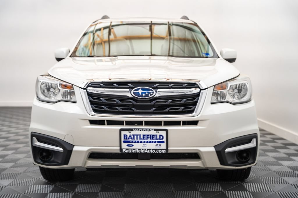 Used 2017 Subaru Forester 2.5i Premium w/ All-Weather Package AWD/4WD image 2