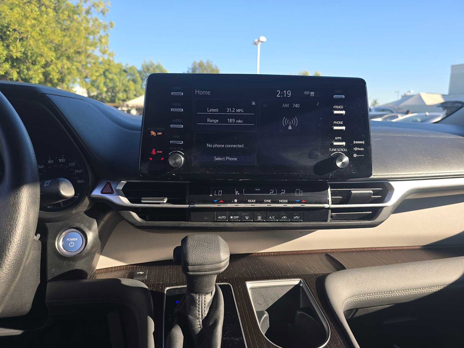 Used 2022 Toyota Sienna LE image 26