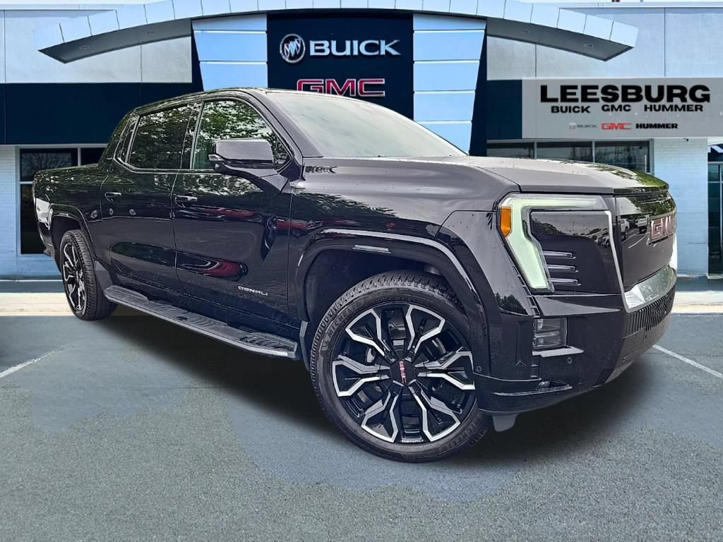 Used 2026 GMC Sierra EV Denali AWD/4WD video 1