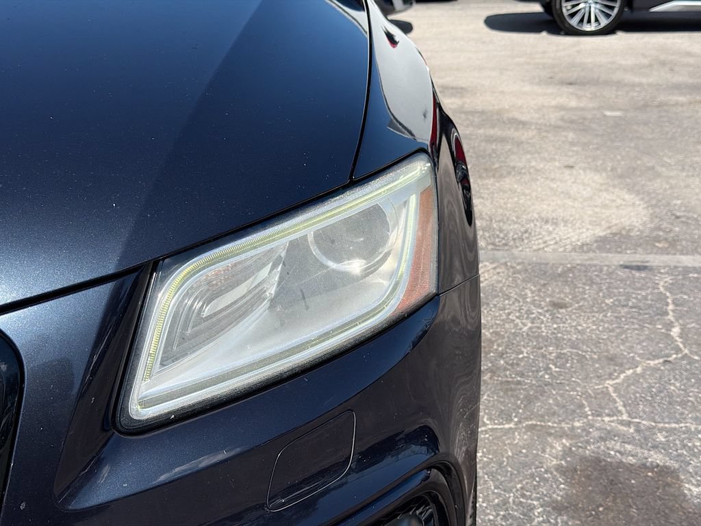 Used 2017 Audi SQ5 Premium Plus w/ Technology Package AWD/4WD image 9