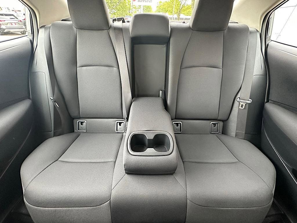 Certified 2026 Toyota Corolla LE FWD image 28