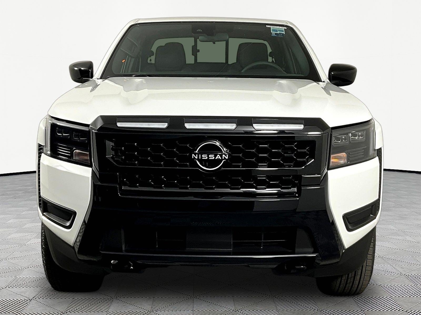 New 2027 Nissan Frontier SV w/ SV Convenience Package AWD/4WD image 2
