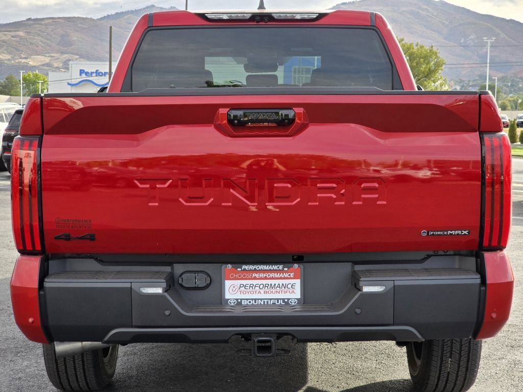 New 2026 Toyota Tundra Limited image 20