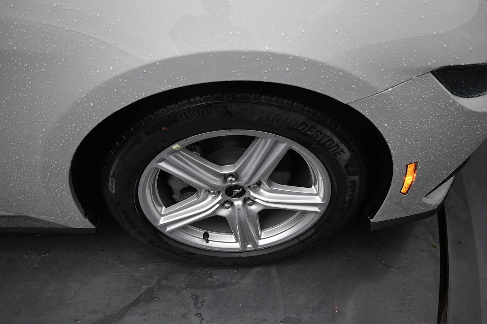 New 2026 Ford Mustang Premium RWD image 10