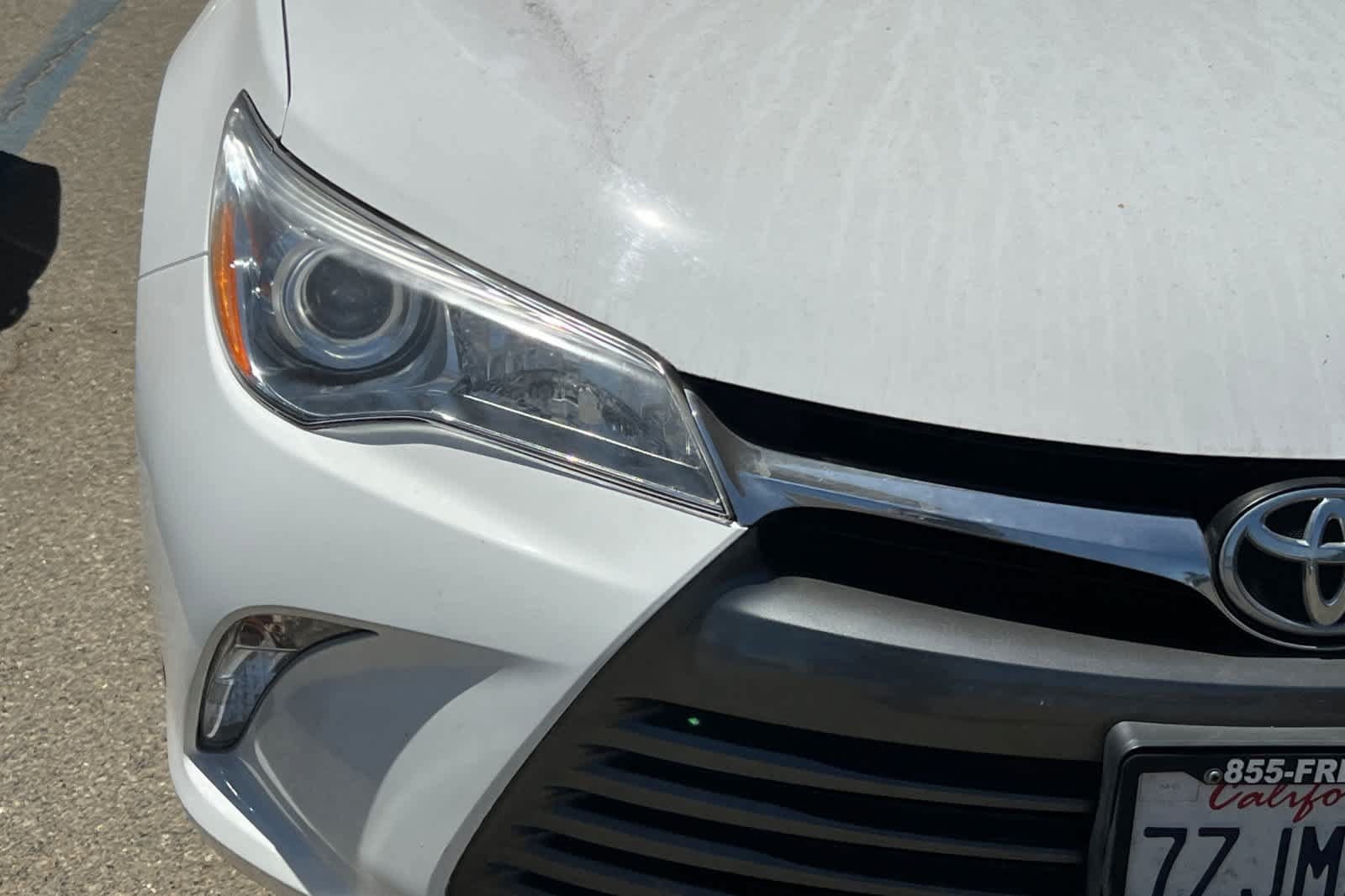 Used 2017 Toyota Camry LE FWD image 14