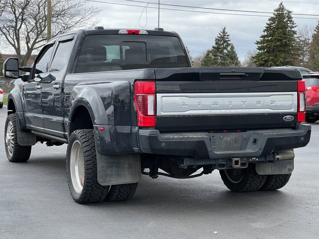 Used 2022 Ford F450 Limited w/ FX4 Off-Road Package image 19