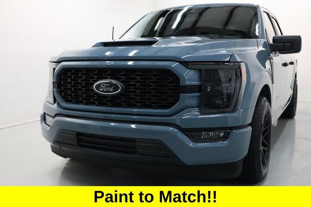 Used 2023 Ford F150 XL w/ STX Appearance Package RWD image 16