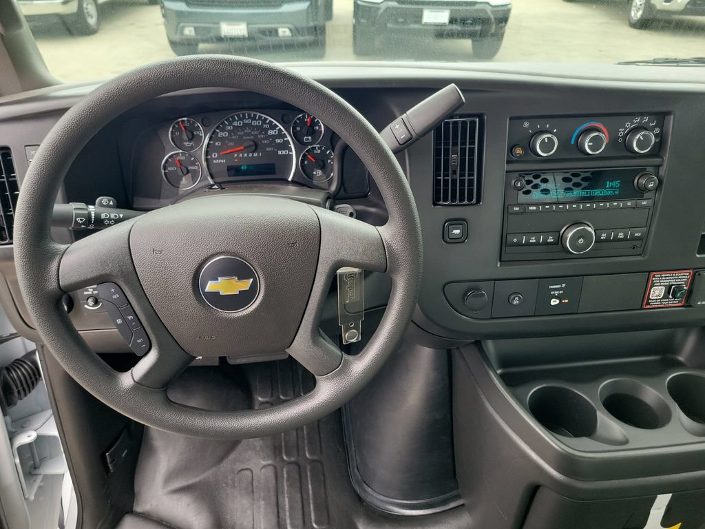 New 2026 Chevrolet Express 2500 w/ Driver Convenience Package RWD image 8