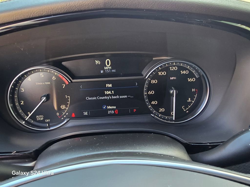 New 2026 Cadillac XT5 Luxury image 23