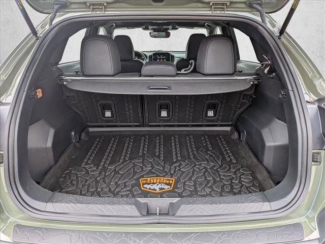 Certified 2024 Subaru Crosstrek 2.5i Wilderness w/ Wilderness Package AWD/4WD image 6