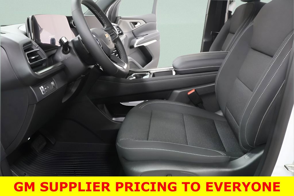 New 2026 Chevrolet Traverse LT w/ Sun and Wheel Package image 21