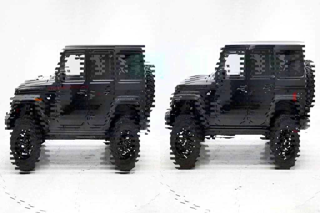 Used 2017 Jeep Wrangler Unlimited Rubicon image 6