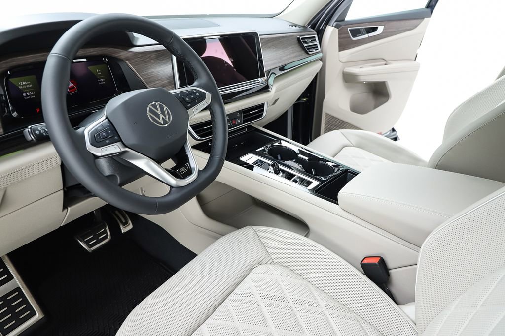 New 2026 Volkswagen Atlas SEL Premium R-Line image 19