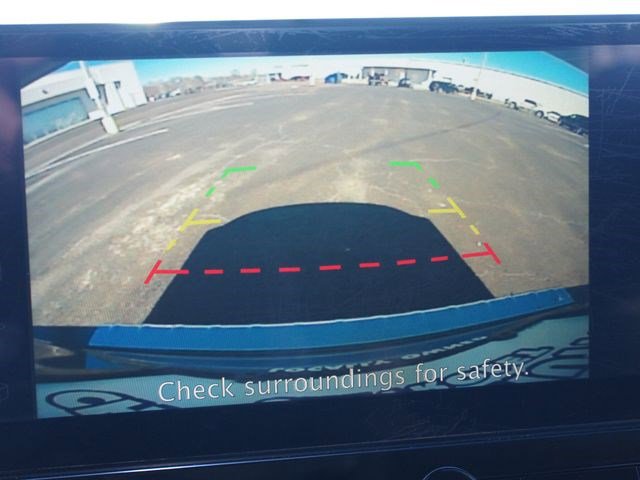 Used 2023 Nissan Altima 2.5 SV w/ SV Premium Package image 8