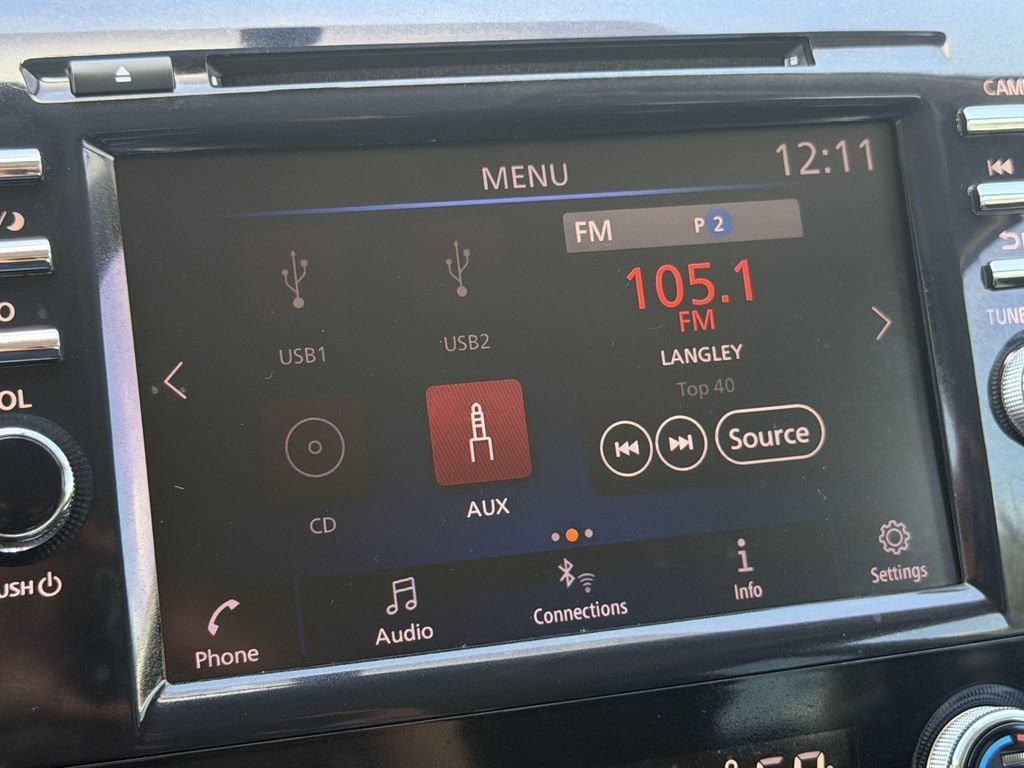 Used 2019 Nissan Murano S w/ Cargo Package FWD image 25