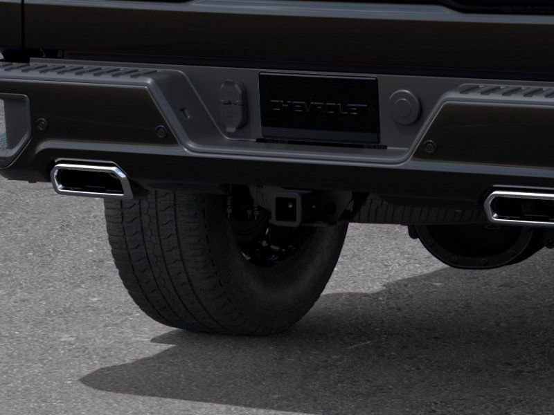 New 2026 Chevrolet Silverado 1500 LT Trail Boss w/ LT Trail Boss Premium Package AWD/4WD image 14
