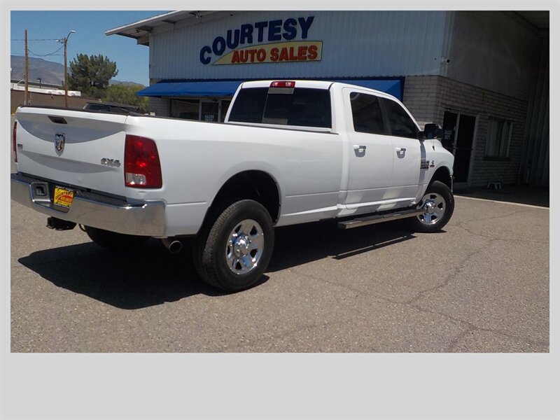 Used 2015 RAM 3500 SLT AWD/4WD image 6