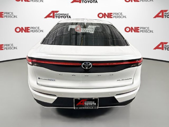 Certified 2026 Toyota Crown Platinum AWD/4WD image 7
