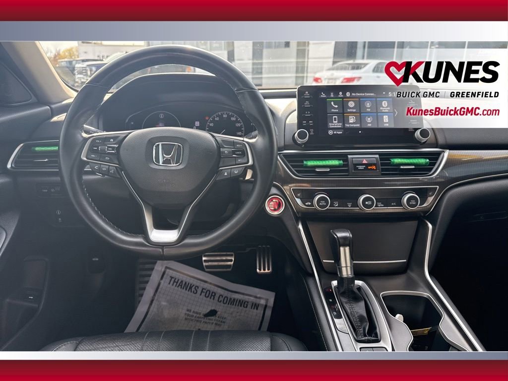 Used 2021 Honda Accord Sport Special Edition image 34