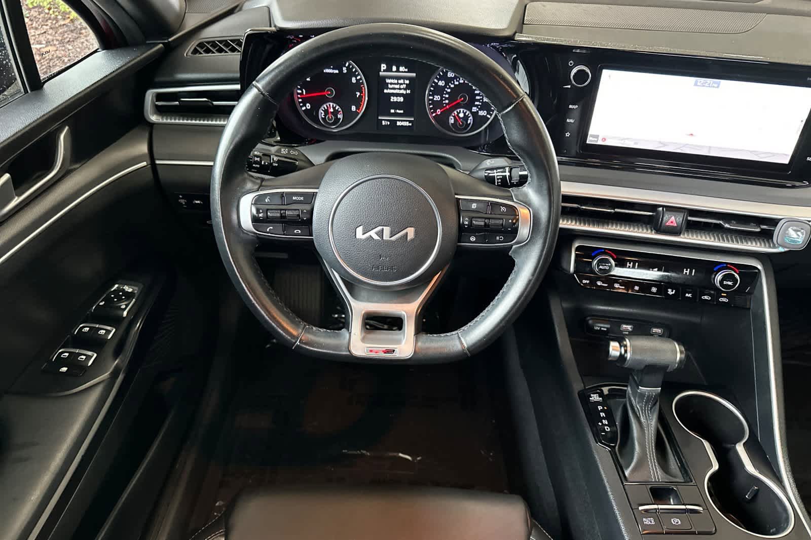 Used 2022 Kia K5 GT-Line FWD image 14