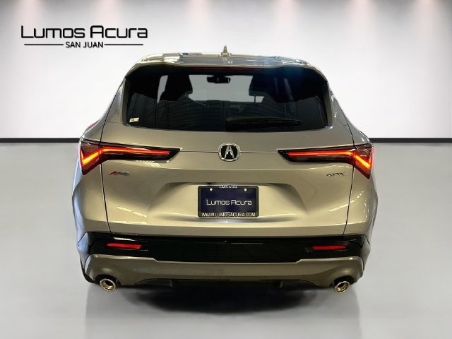 New 2026 Acura ADX A-Spec FWD image 6