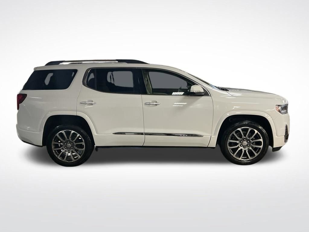 Certified 2022 GMC Acadia Denali w/ Denali Technology Package image 7
