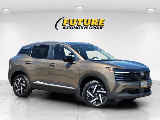 Used 2026 Nissan Kicks SV
