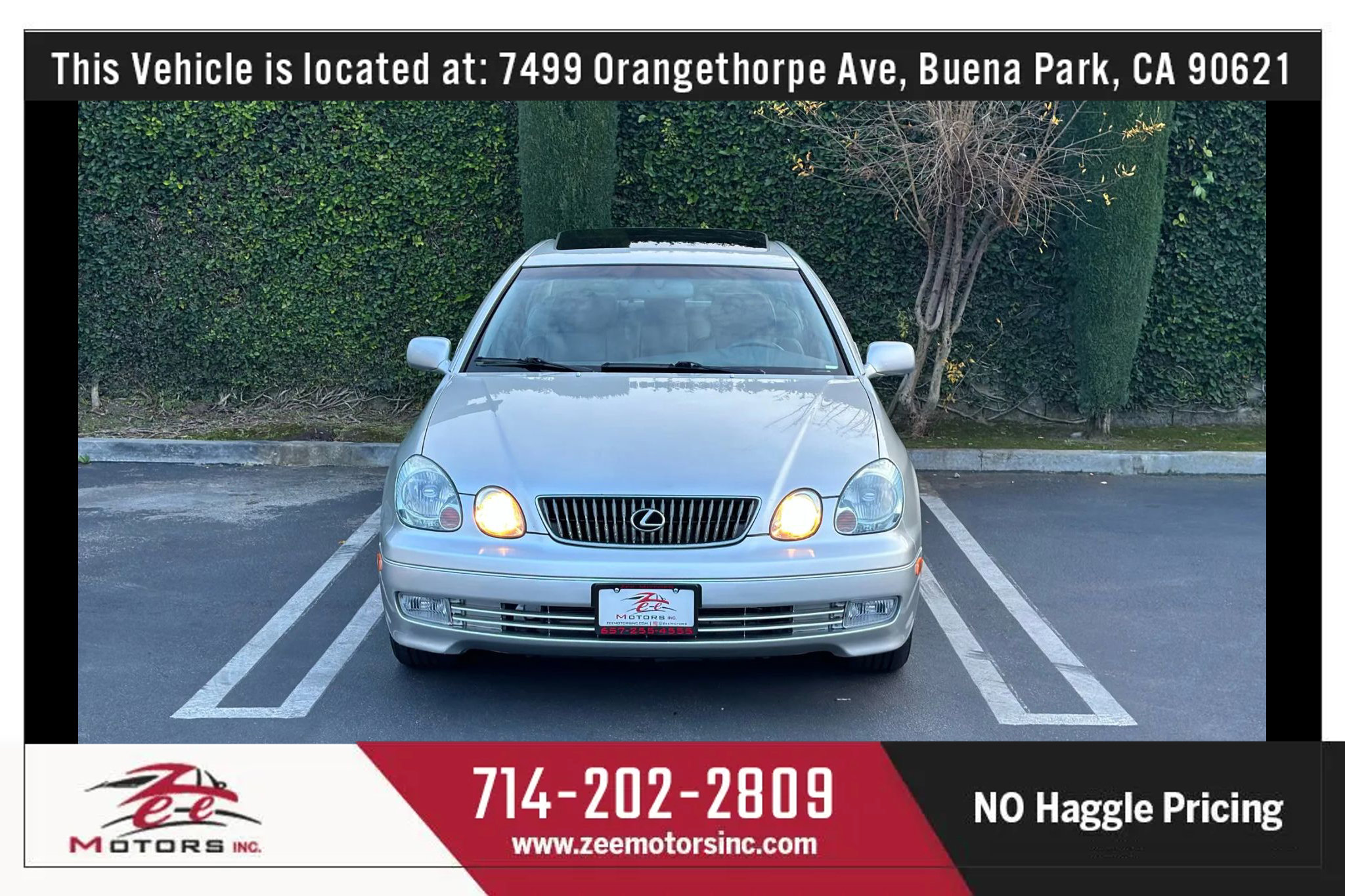 Used 2003 Lexus GS 300 image 14