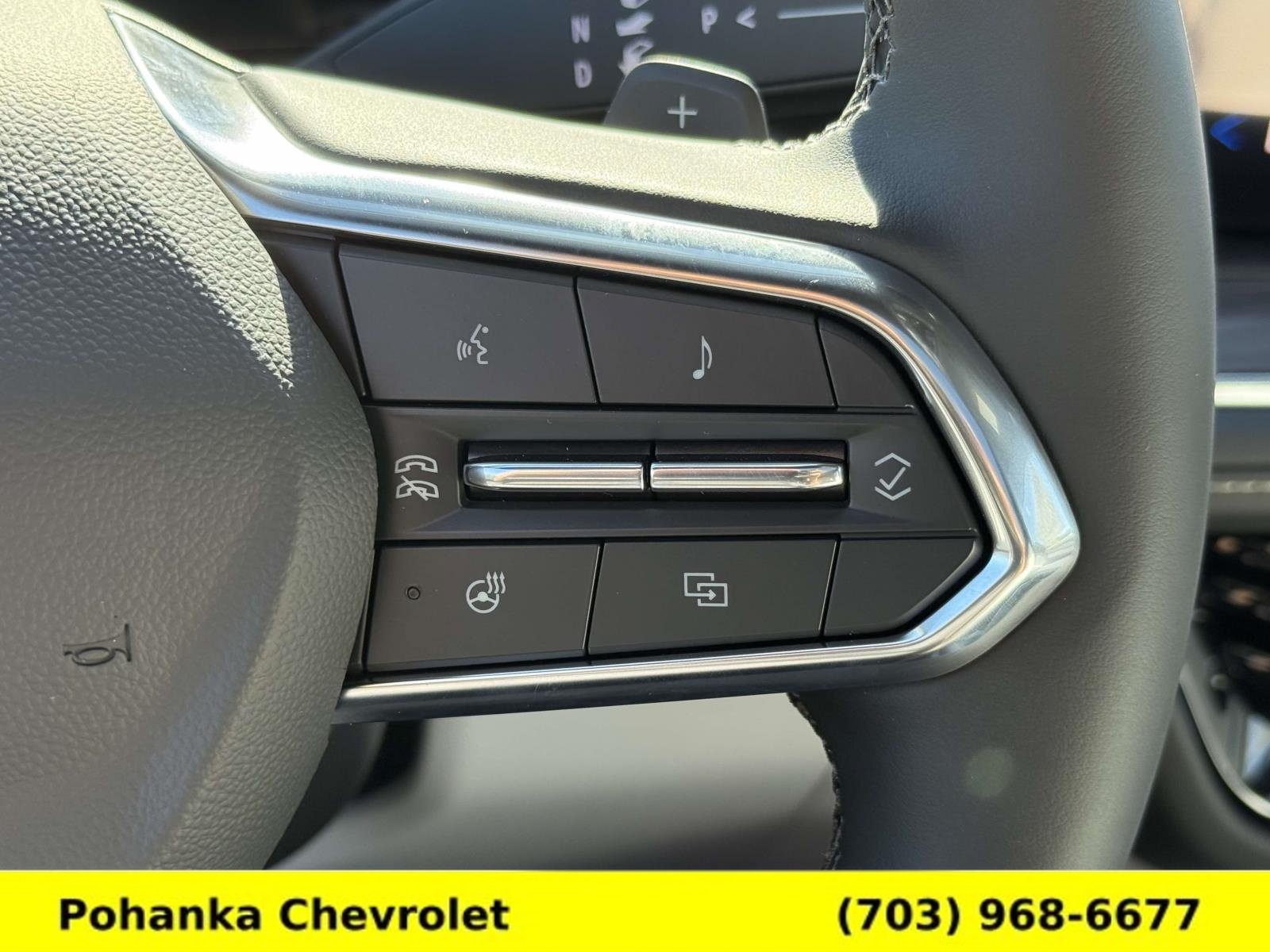 New 2027 Chevrolet Tahoe Premier w/ Advanced Technology Package AWD/4WD image 17