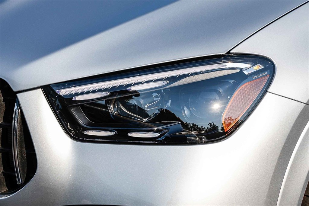 New 2026 Mercedes-Benz GLE 53 AMG 4MATIC Coupe image 7