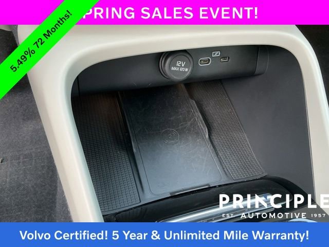 Certified 2023 Volvo XC40 B4 Ultimate w/ Protection Package Premier FWD image 22