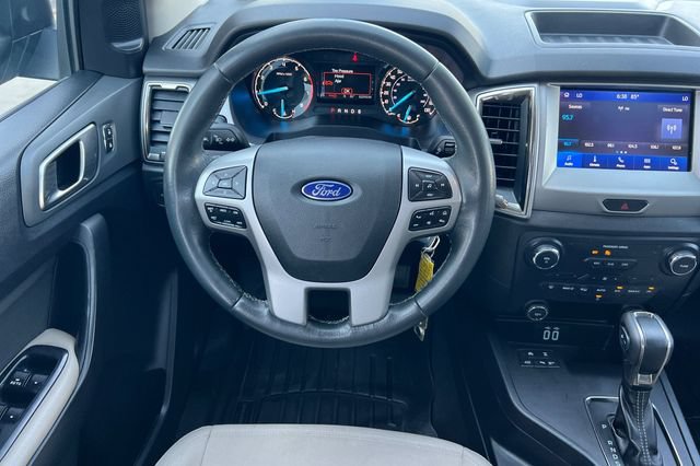 Used 2019 Ford Ranger XLT w/ Equipment Group 301A Mid RWD image 16