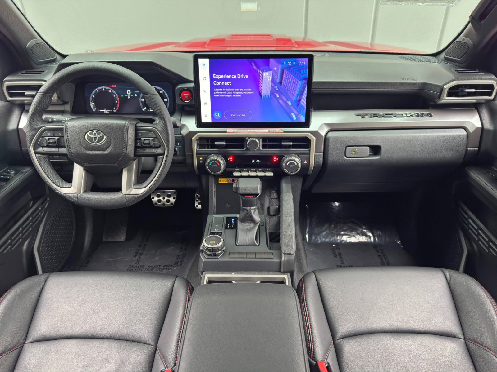 Used 2025 Toyota Tacoma TRD Sport w/ TRD Sport Upgrade Package AWD/4WD image 12