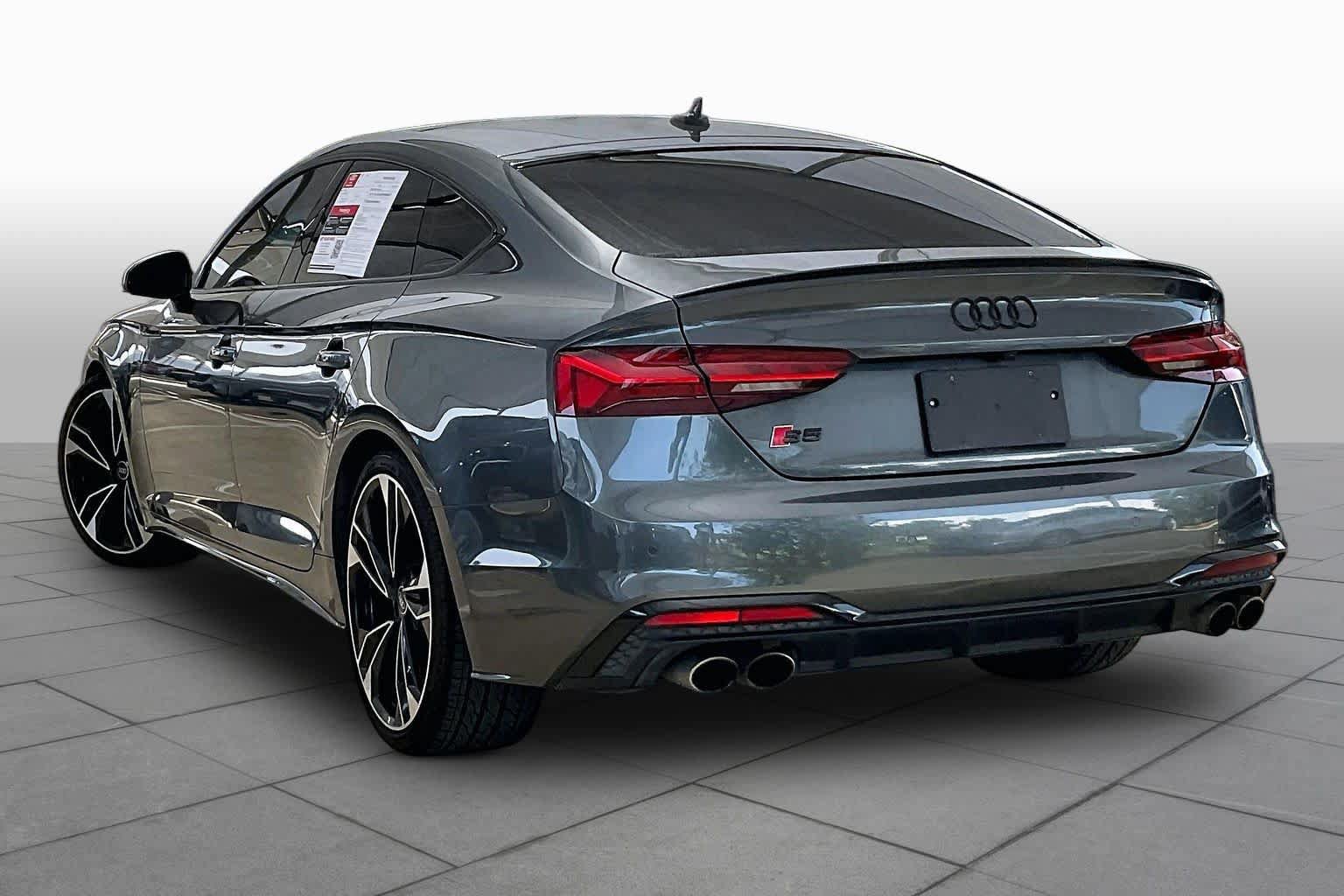 Used 2021 Audi S5 Premium Plus w/ Premium Plus Package AWD/4WD image 11