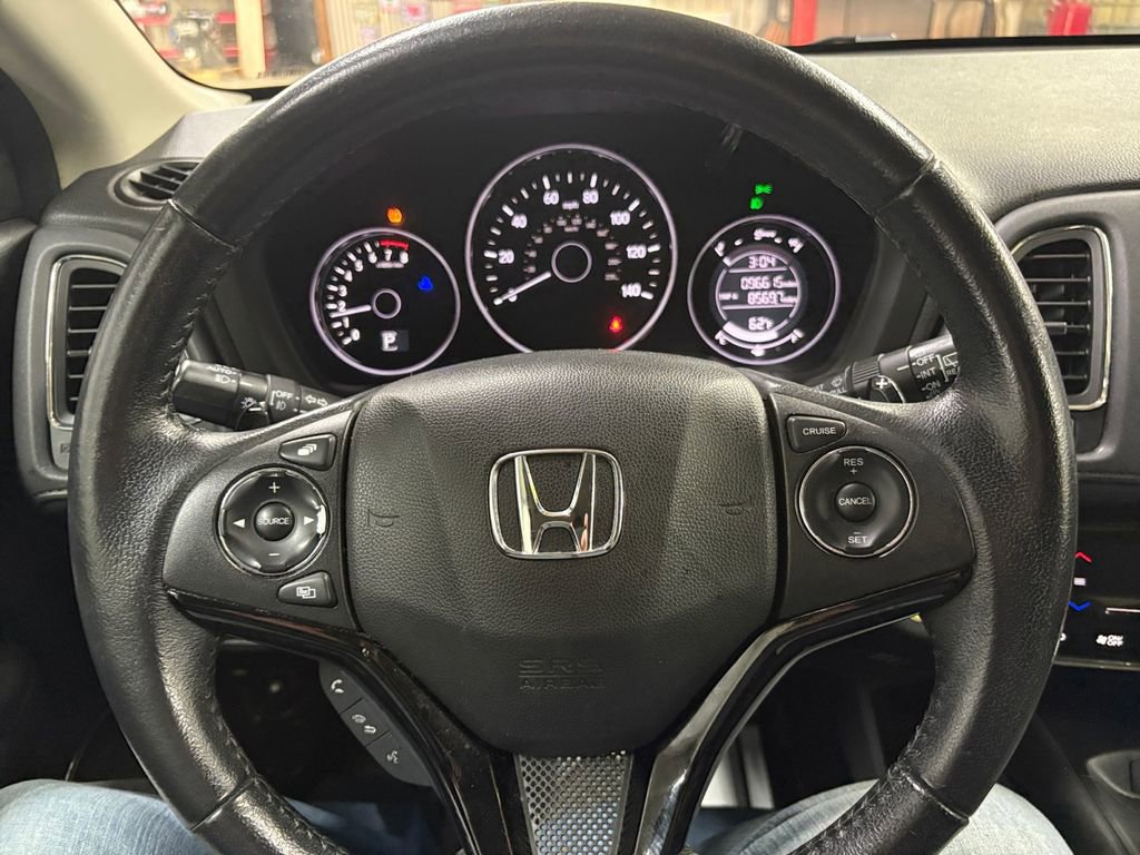 Used 2016 Honda HR-V EX-L image 28