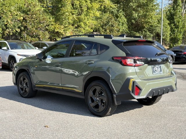 Used 2024 Subaru Crosstrek 2.5i Sport AWD/4WD image 5