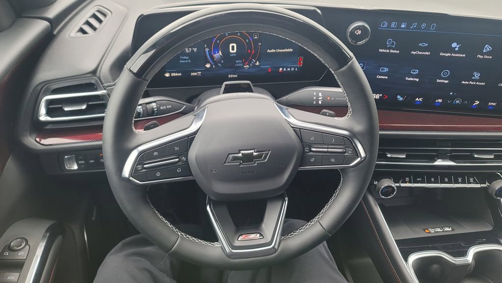 New 2026 Chevrolet Traverse Z71 w/ Enhanced Driving Package image 20