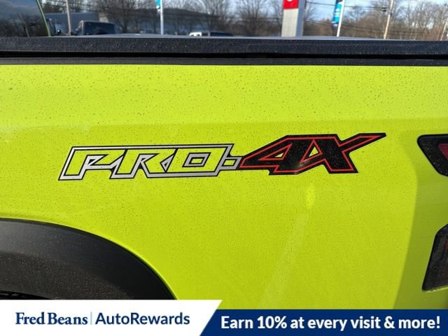 New 2026 Nissan Frontier PRO-4X w/ Pro-4x Convenience Package image 6